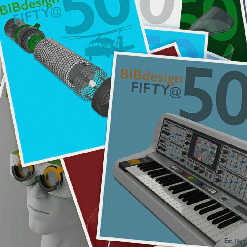 3D Modelling Synthesizer 2015